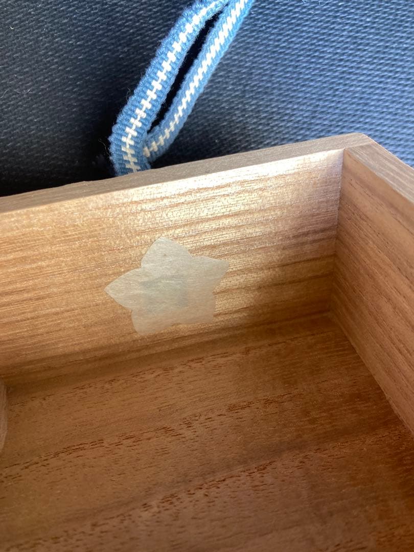 杉野 弘美　おひなさま　香合　茶道具