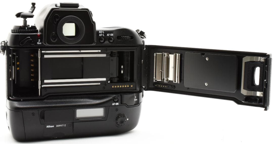 ☆完動品☆ Nikon F5 AF NIKKOR 50mm F1.4 8077
