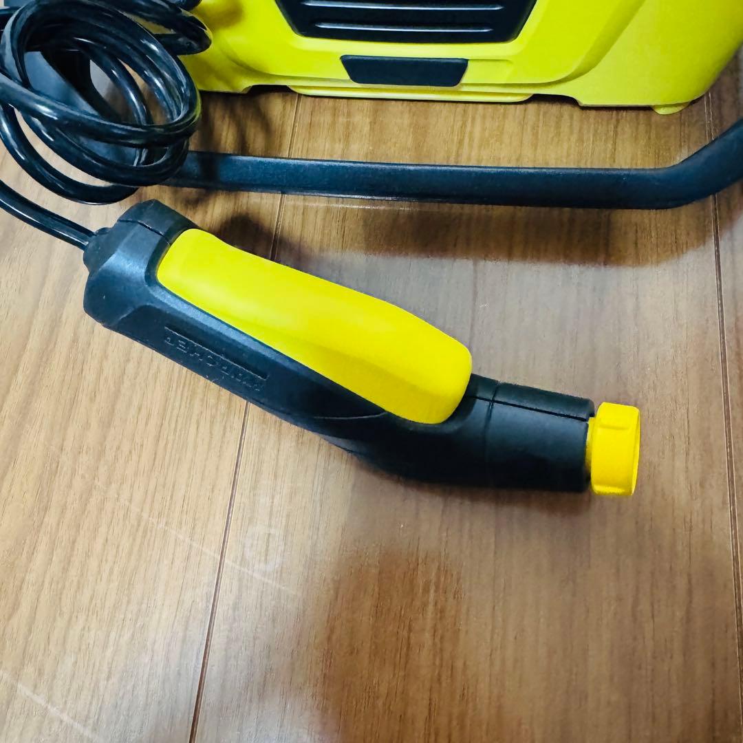 未使用品！KARCHER OC3 高圧洗浄機