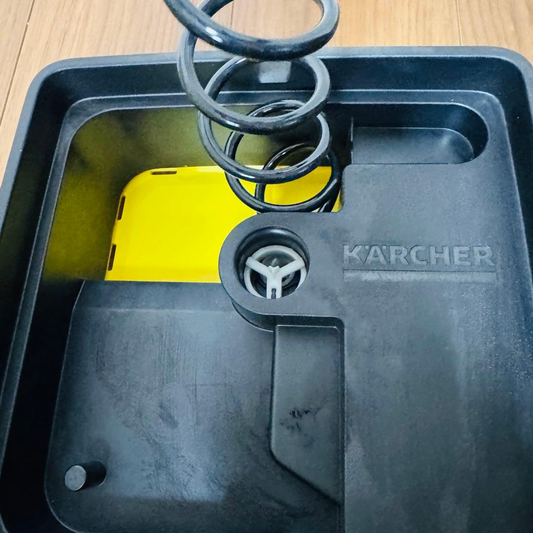 未使用品！KARCHER OC3 高圧洗浄機