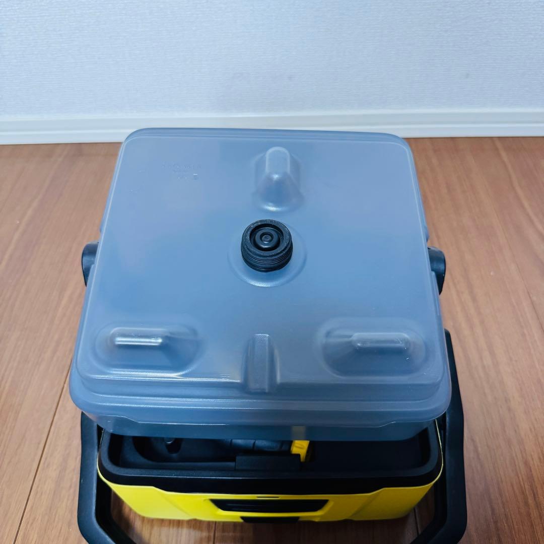 未使用品！KARCHER OC3 高圧洗浄機