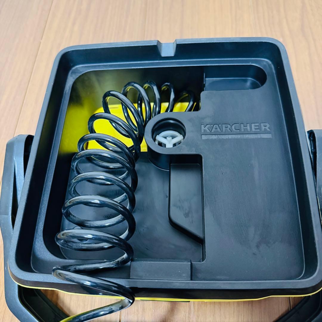 未使用品！KARCHER OC3 高圧洗浄機