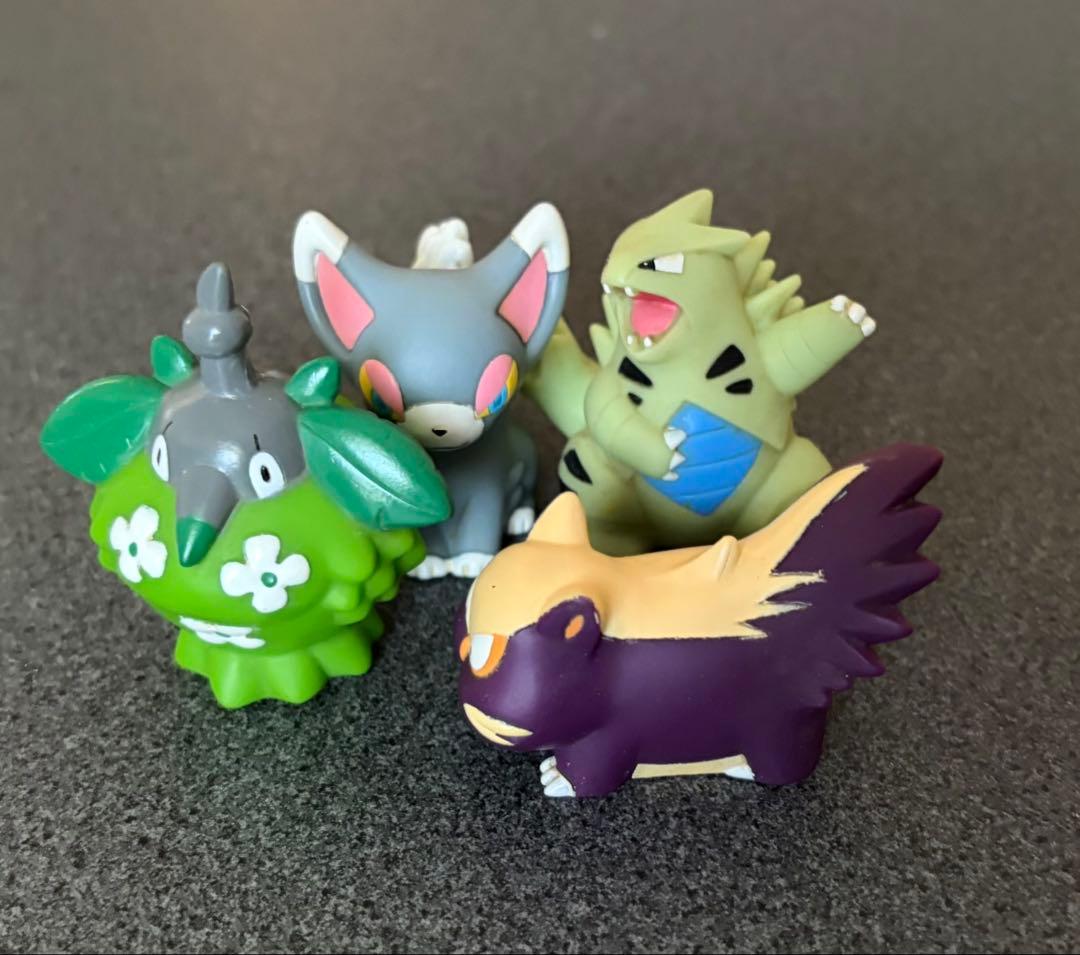 ポケモン　指人形　まとめ売り　1996年代~2007年代