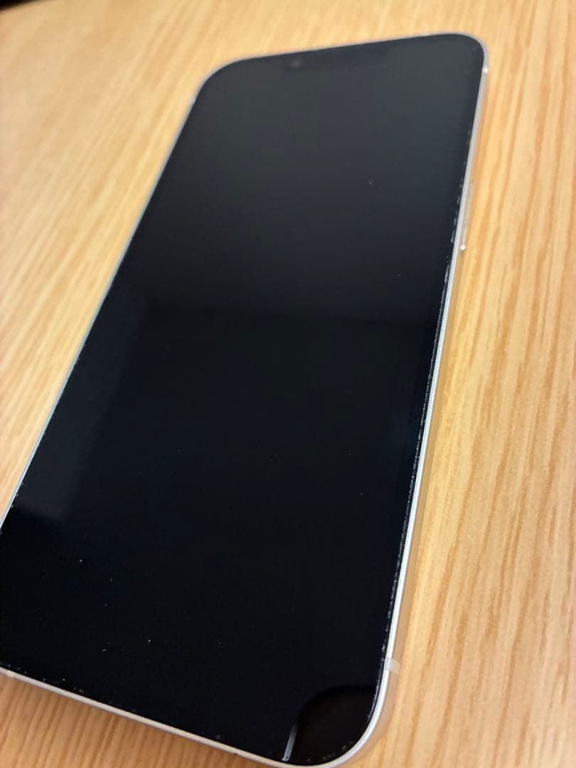 Apple iPhone 13 ホワイト 本体　256GB