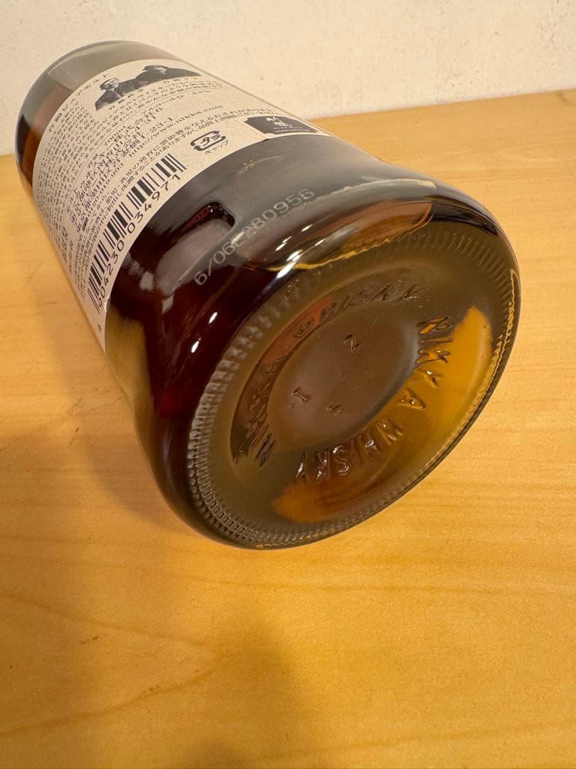 NIKKA WHISKY 竹鶴 ピュアモルト 700ml