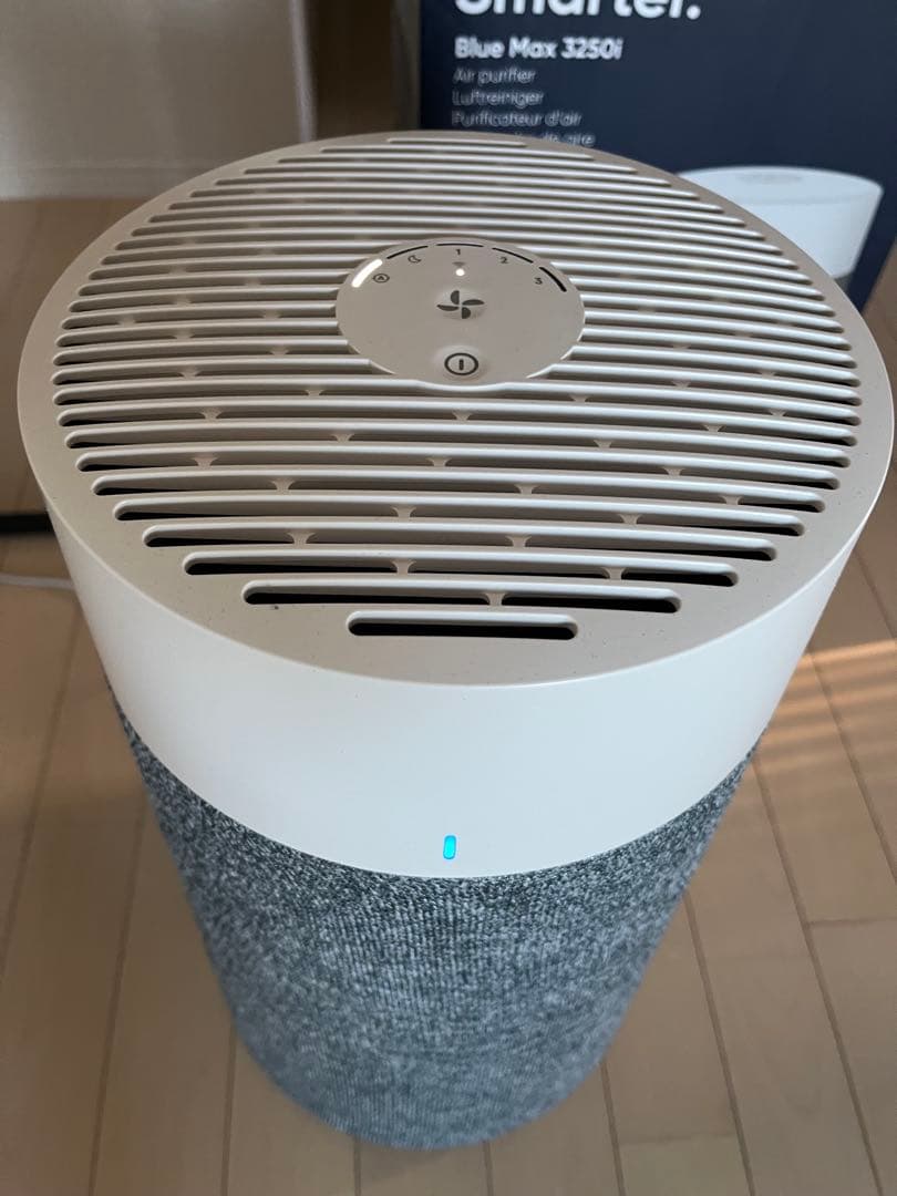 【美品】Blueair BlueMax 3250i 空気清浄機