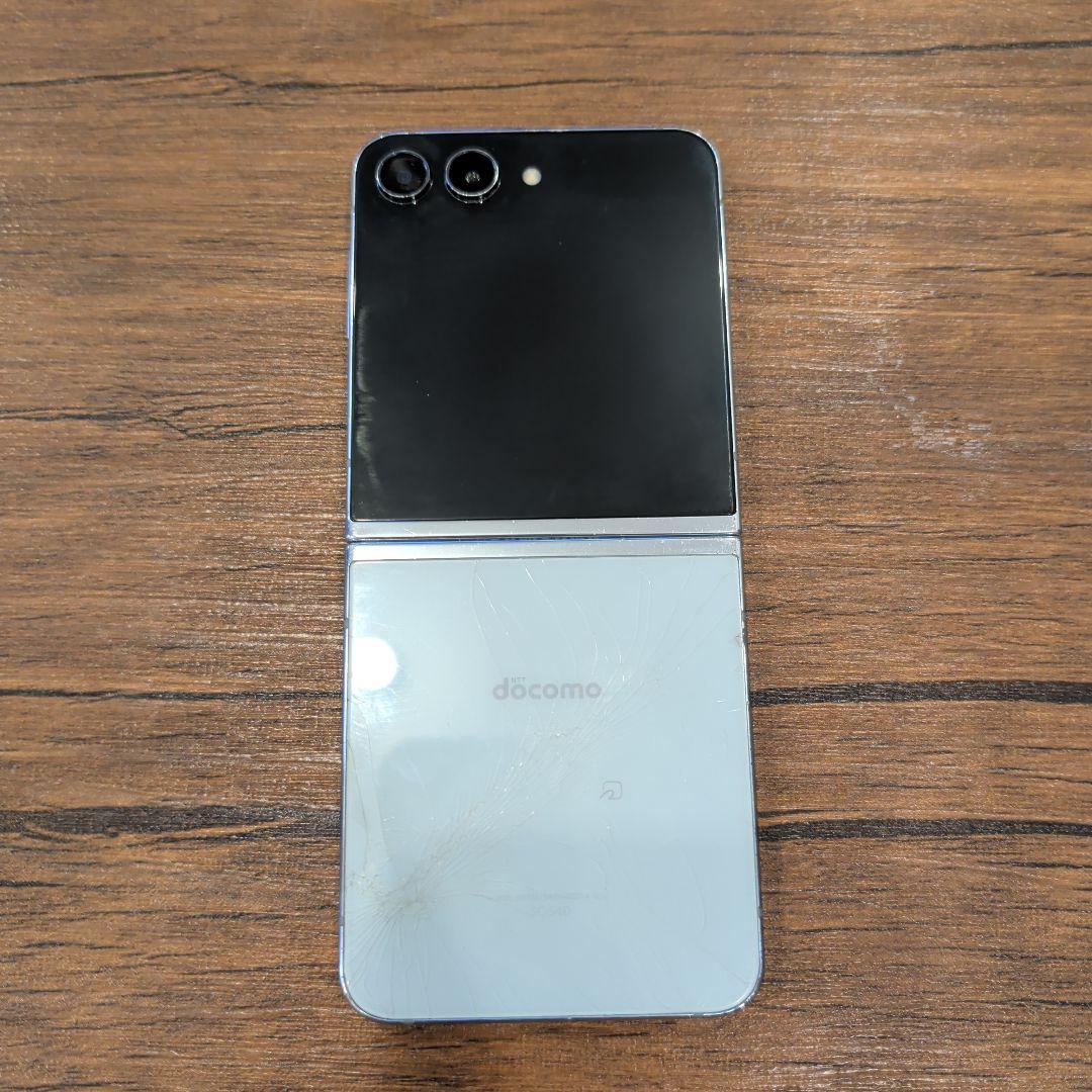 Galaxy zfrip5 docomo版