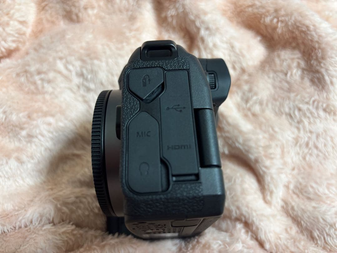 Canon EOS R ミラーレスカメラ 本体 ボディ