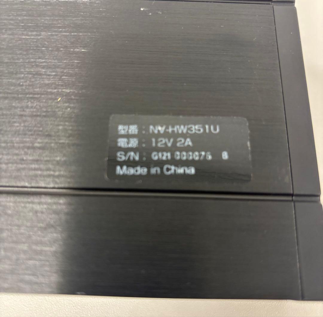 novunc 外付けHDDケース