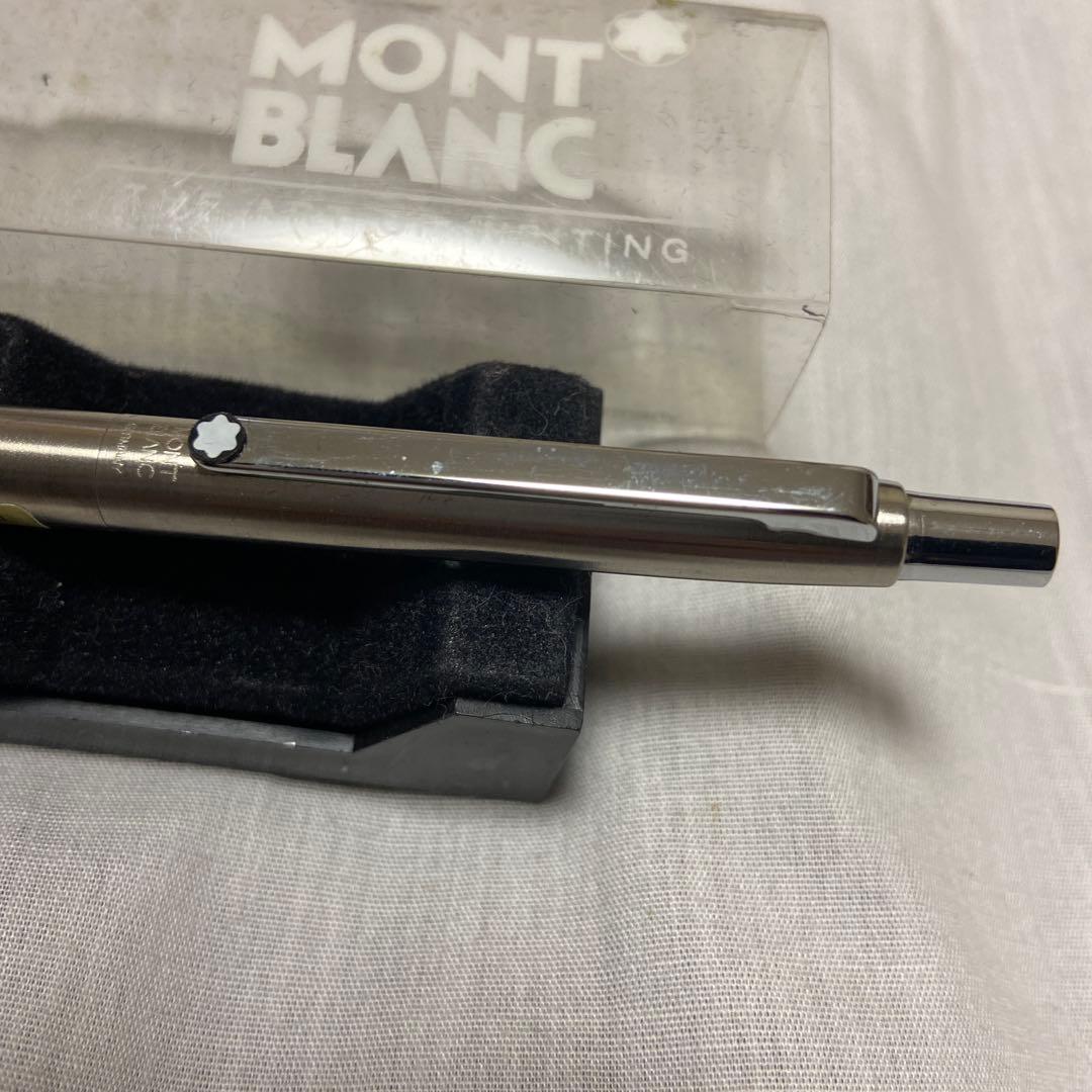 未使用　モンブラン 高級ボールペン Sライン MONTBLANC ヴィンテージ