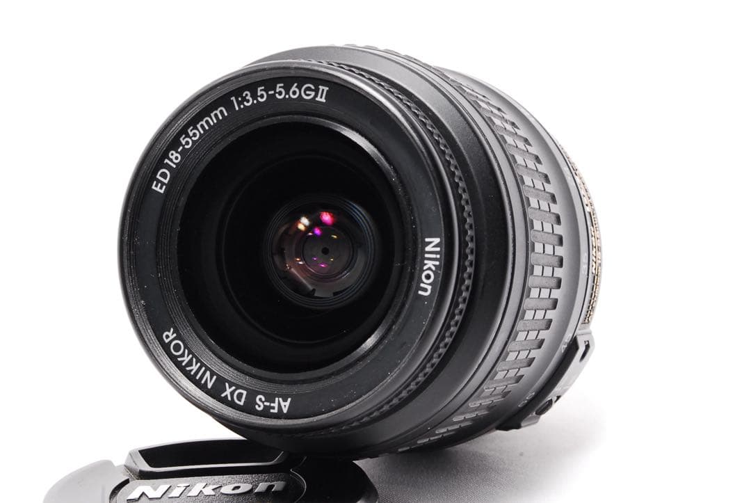 ◆ショット数僅か◆Nikon D3300◆一眼レフカメラ◆Flash Air付き