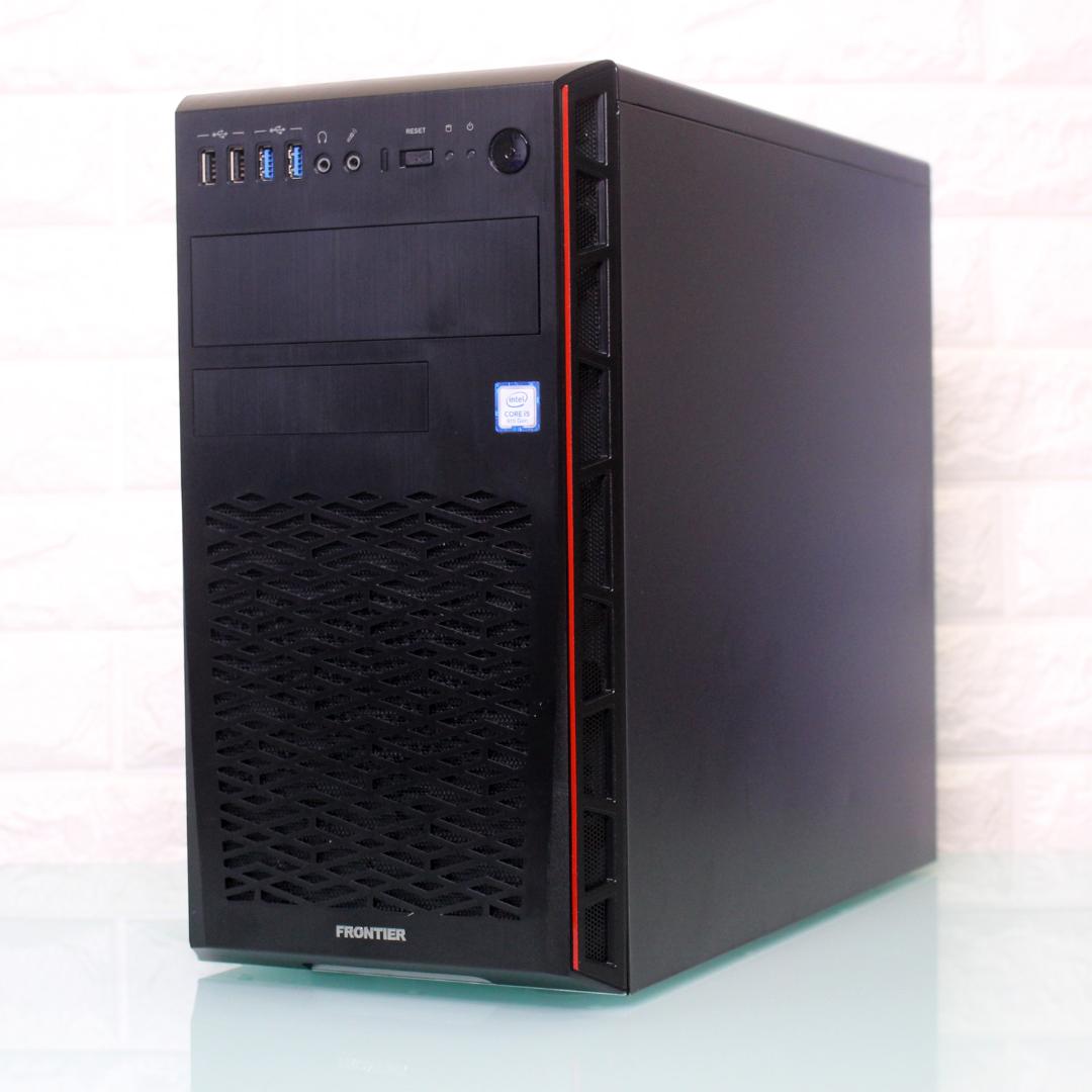 ☆ライトゲーミングPC☆i5-9400F GTX1060-6G