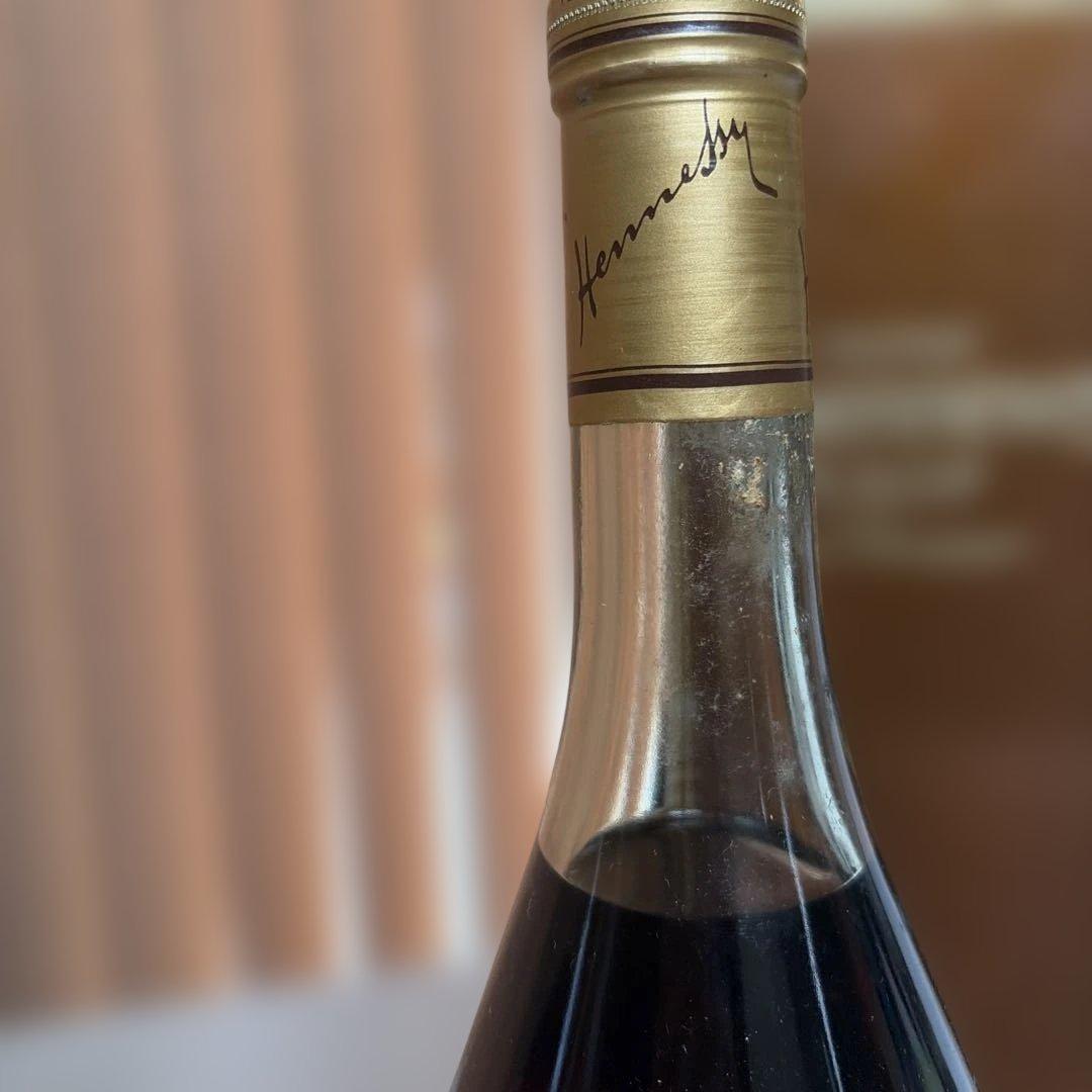 Hennessy VSOP コニャック 箱付き　2本セット
