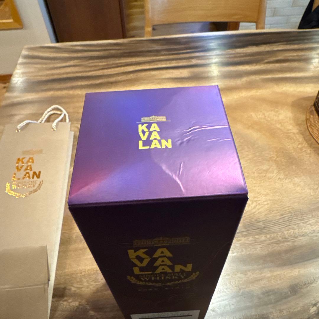KAVALAN BLENDER’S SELECT 1000ml