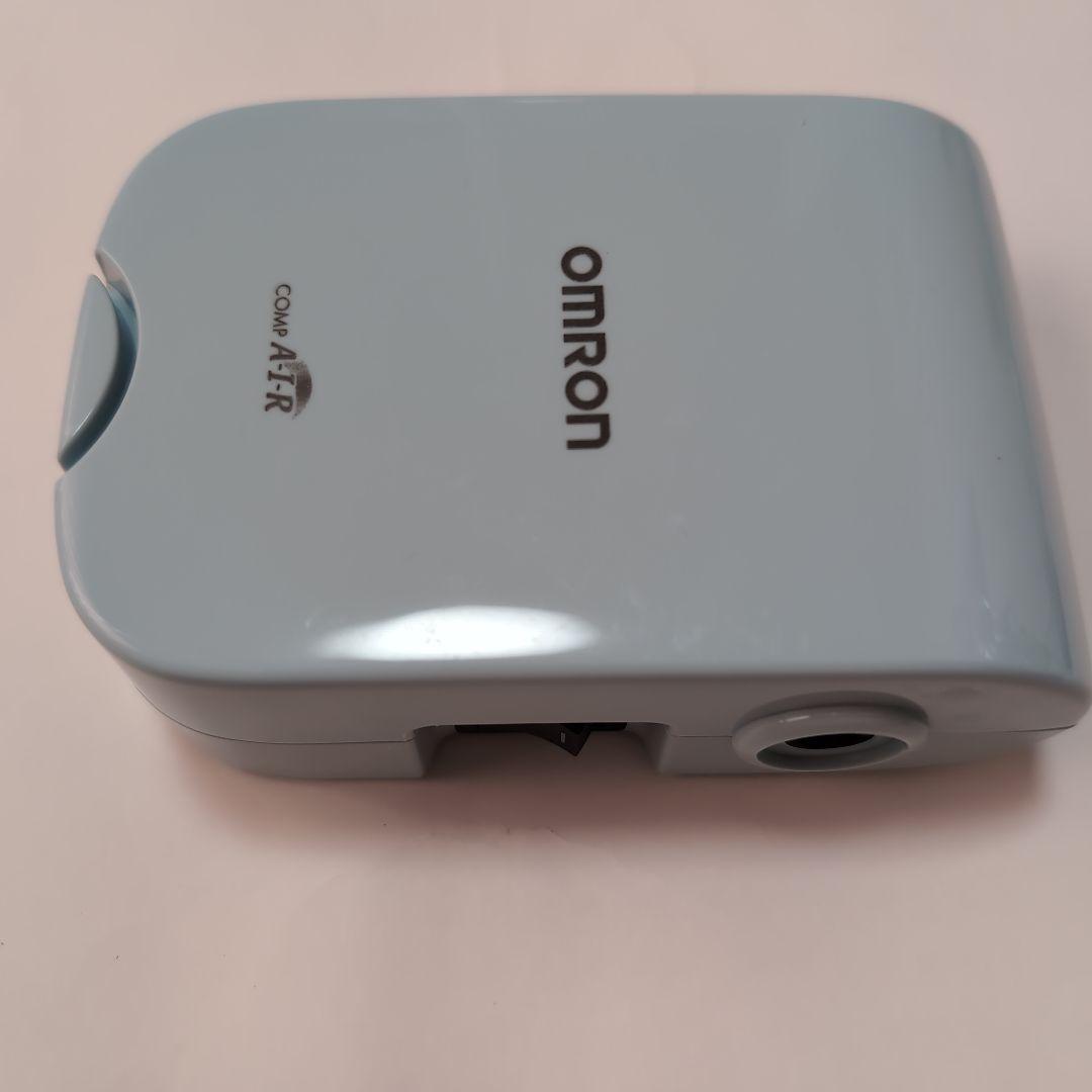 【美品】オムロン　コンプレッサー式ネブライザー　NE-C803
