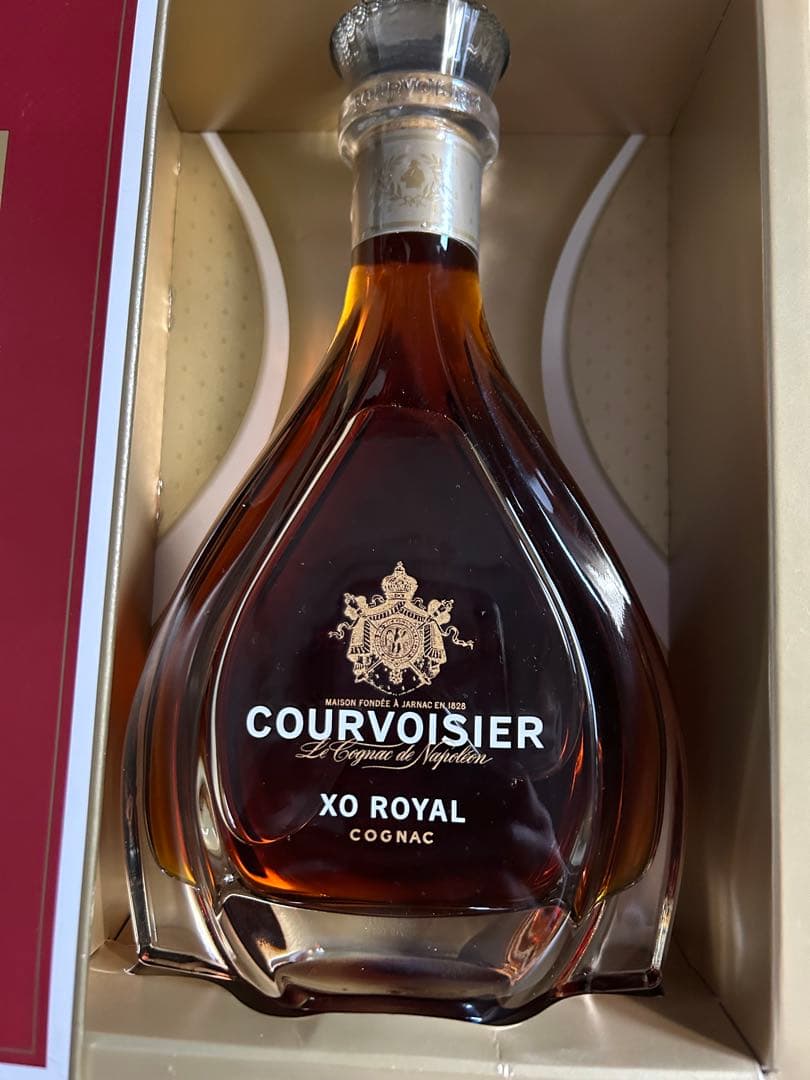 COURVOISIER XO  コニャック