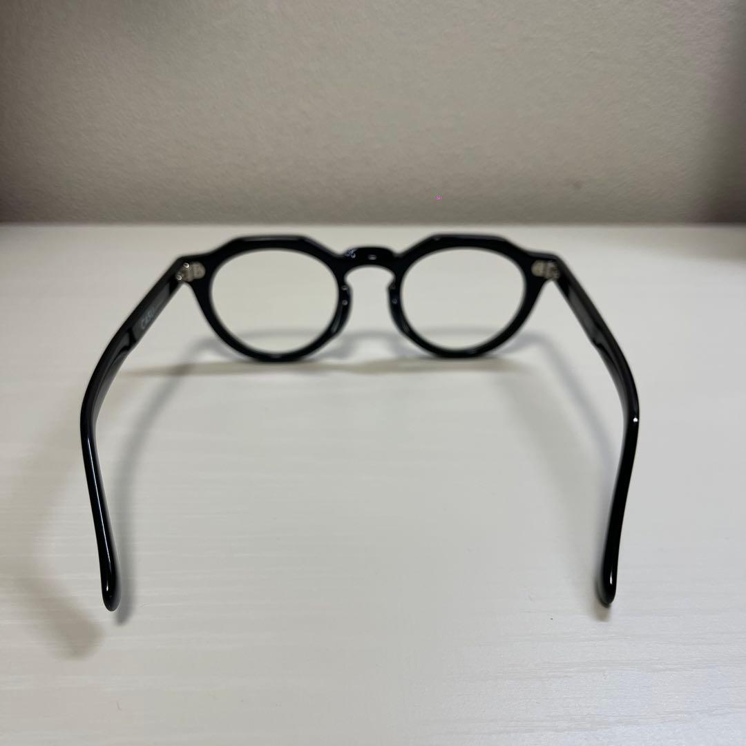 CASU eyewear Taylor 130-1 ブラック