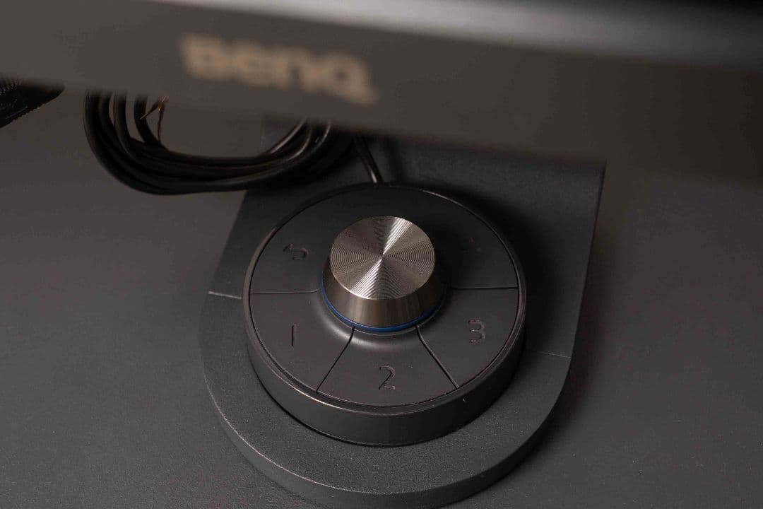 【中古・美品】BenQ SW321C 31.5インチ 4K カラーマネジメント