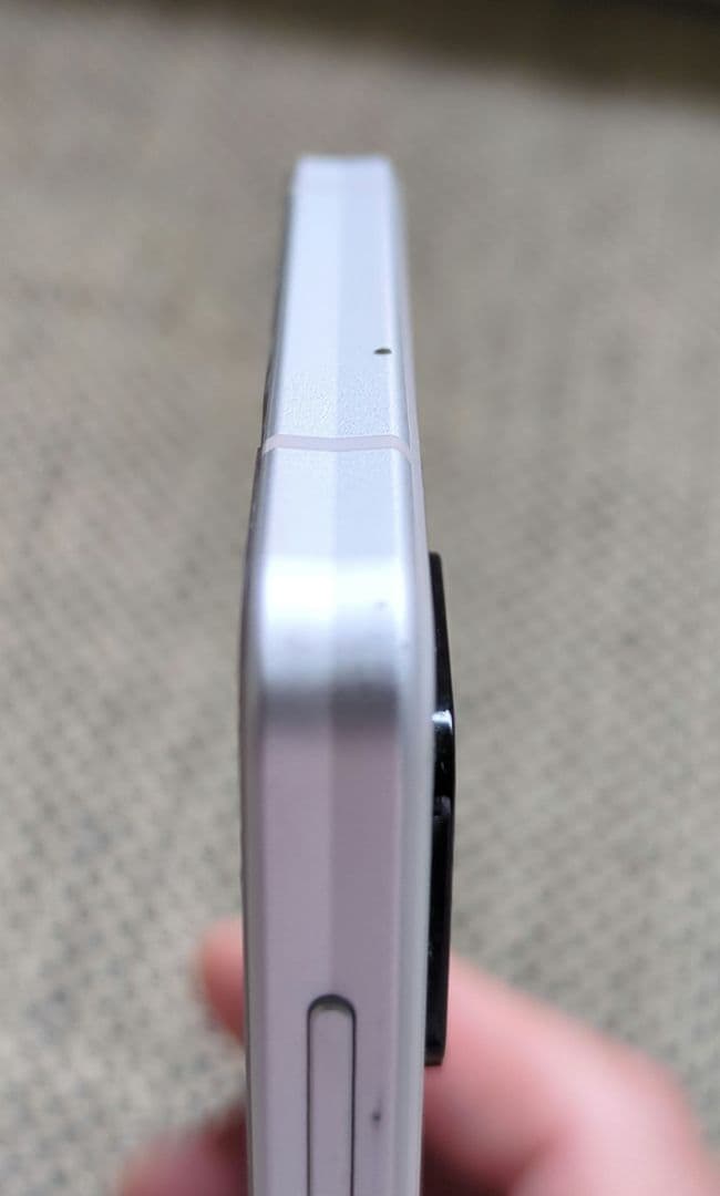 AQUOS sense6 SH-RM19 本体及び付属品 SIMフリー