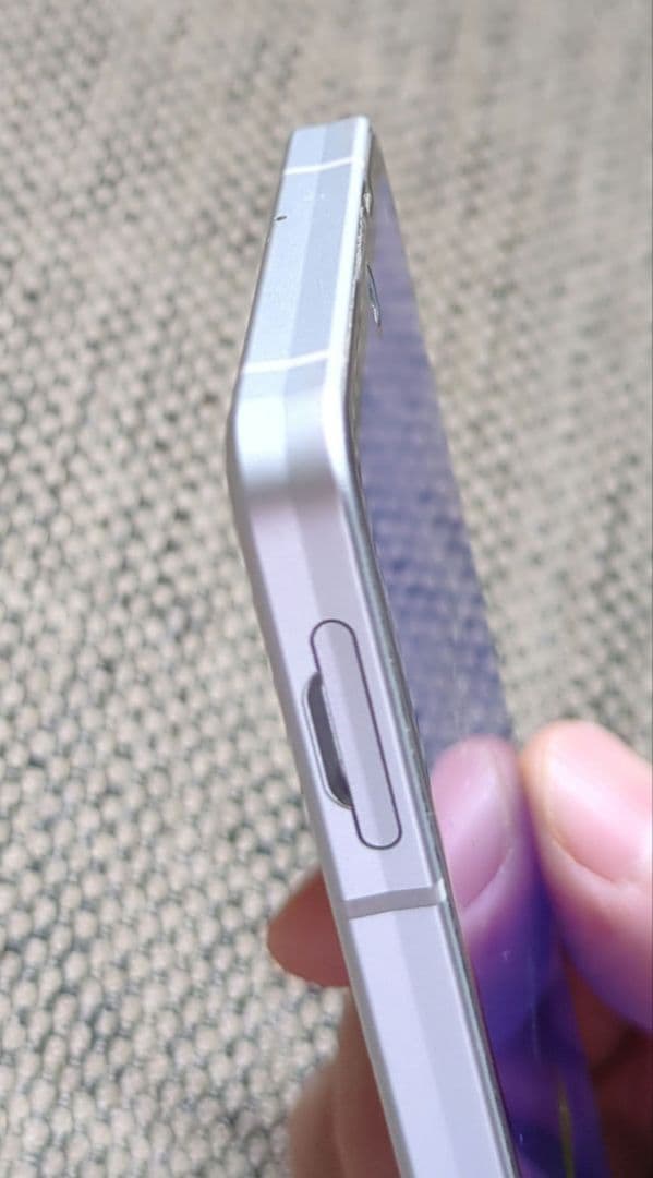 AQUOS sense6 SH-RM19 本体及び付属品 SIMフリー