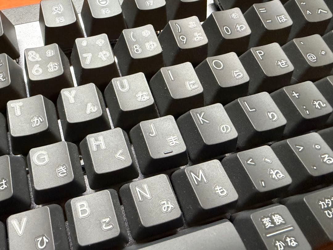 logicool K855 メカニカルキーボード 日本語配列