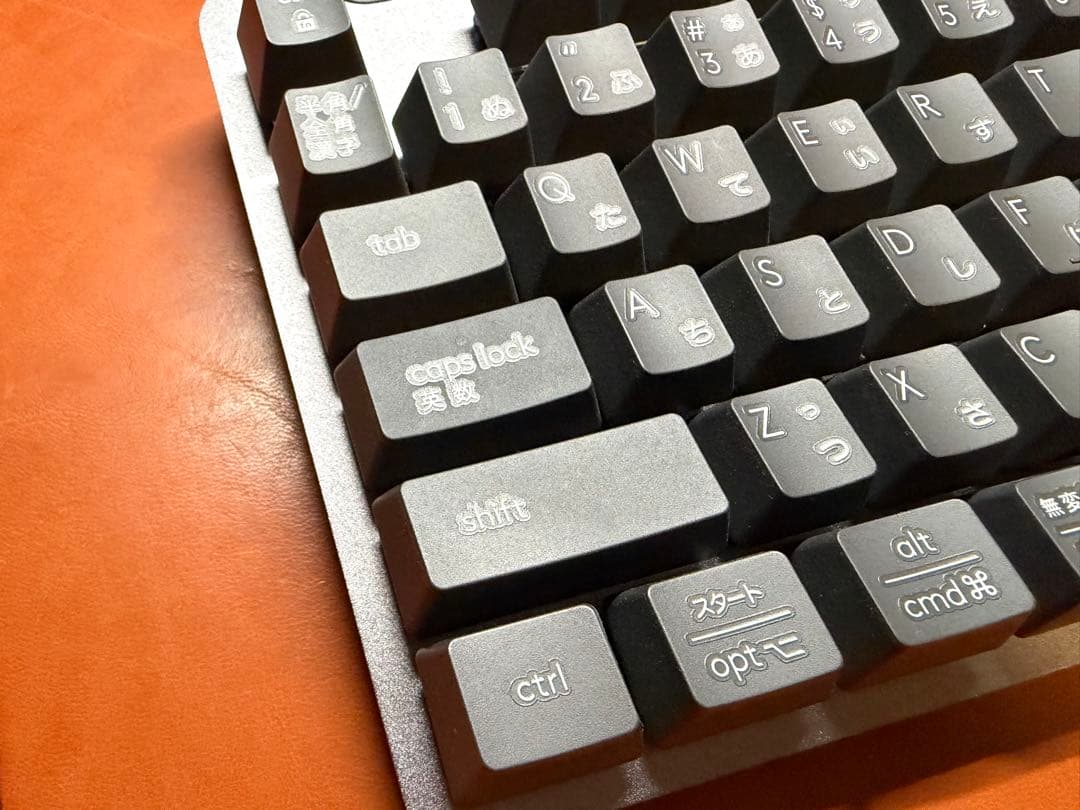 logicool K855 メカニカルキーボード 日本語配列