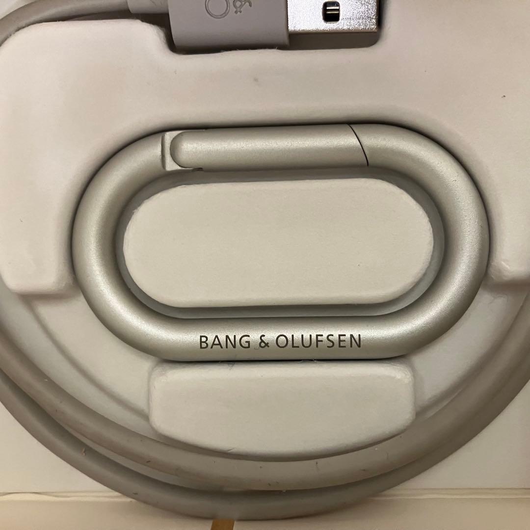 BANG & OLUFSEN Explore シルバー