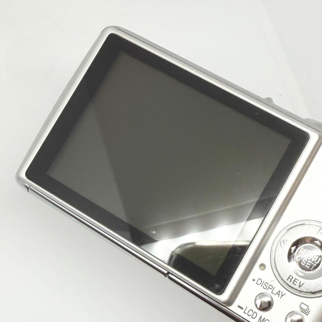 【完動品】Panasonic LUMIX DMC-FX01 デジタルカメラ