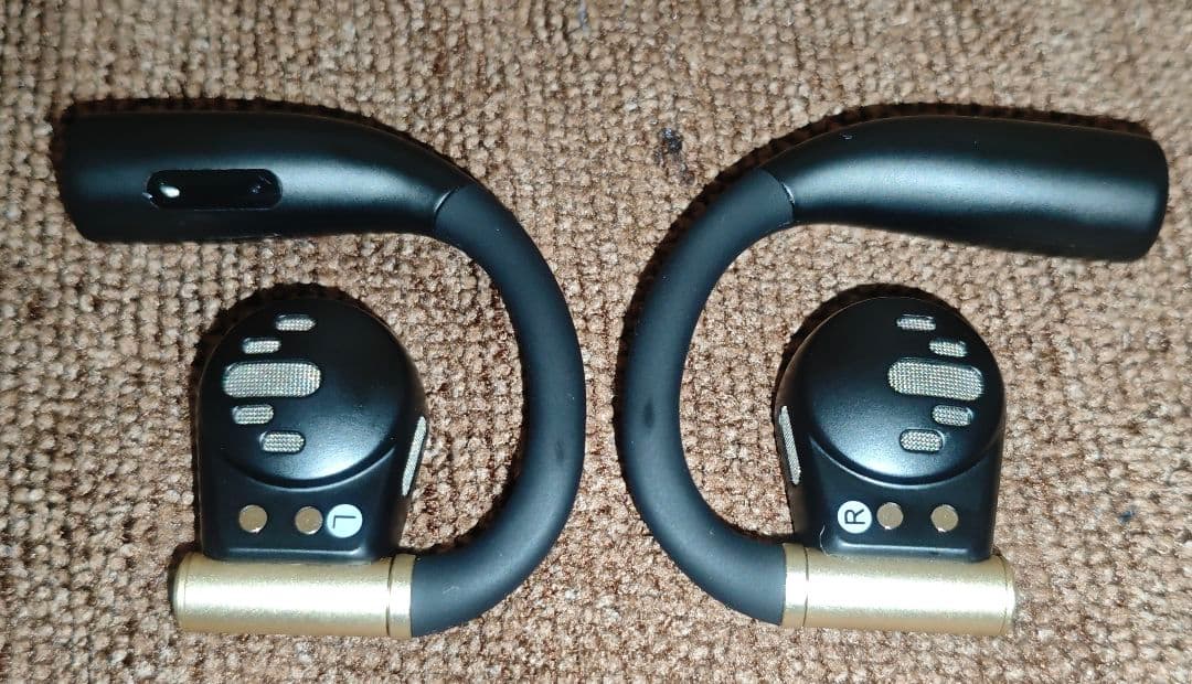 Cleer ARC 3 Sport Pro ワイヤレスイヤフォン