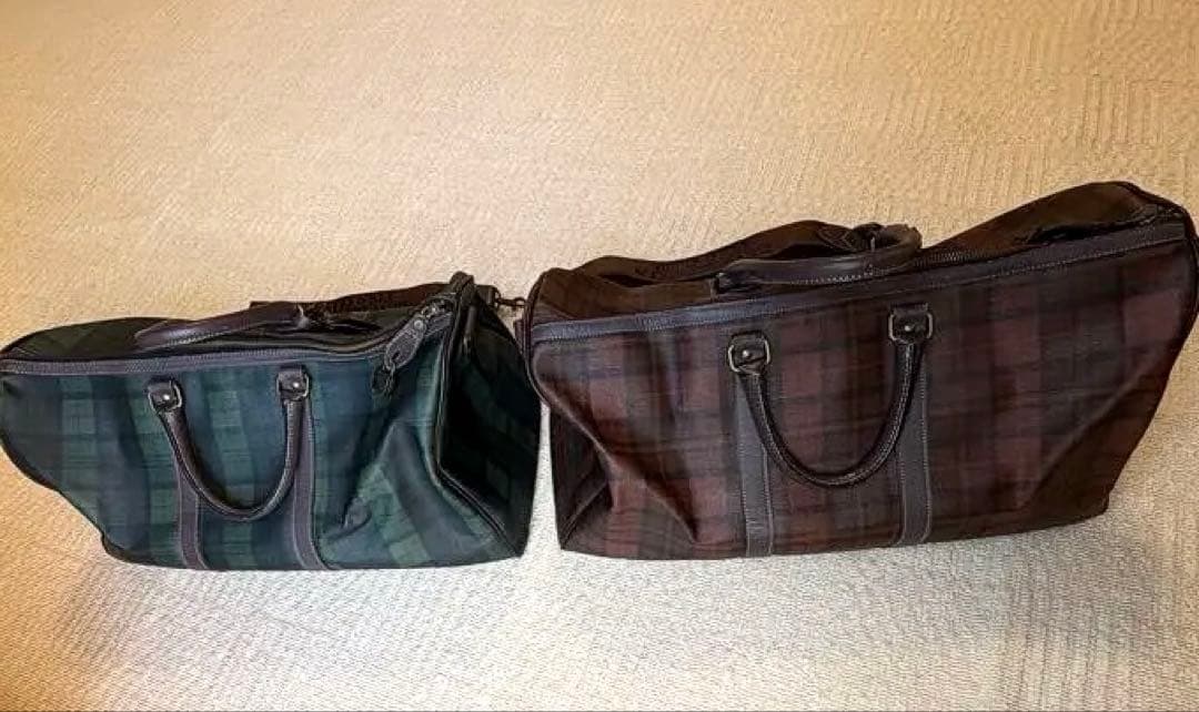 BHPC ビバリーヒルズポロクラブ　ボストンバック　2個