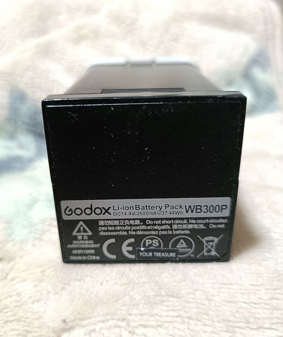 その他 godox WB300P