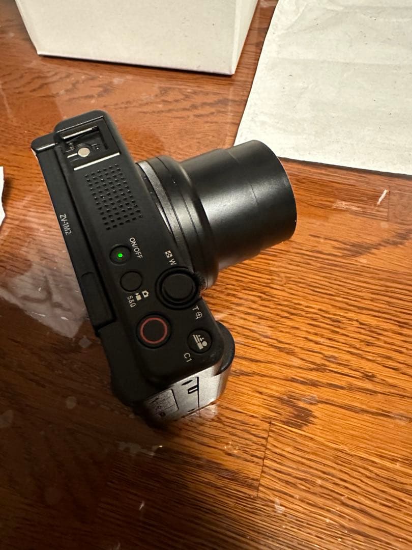【美品】SONY VLOGCAM ZV-1 II