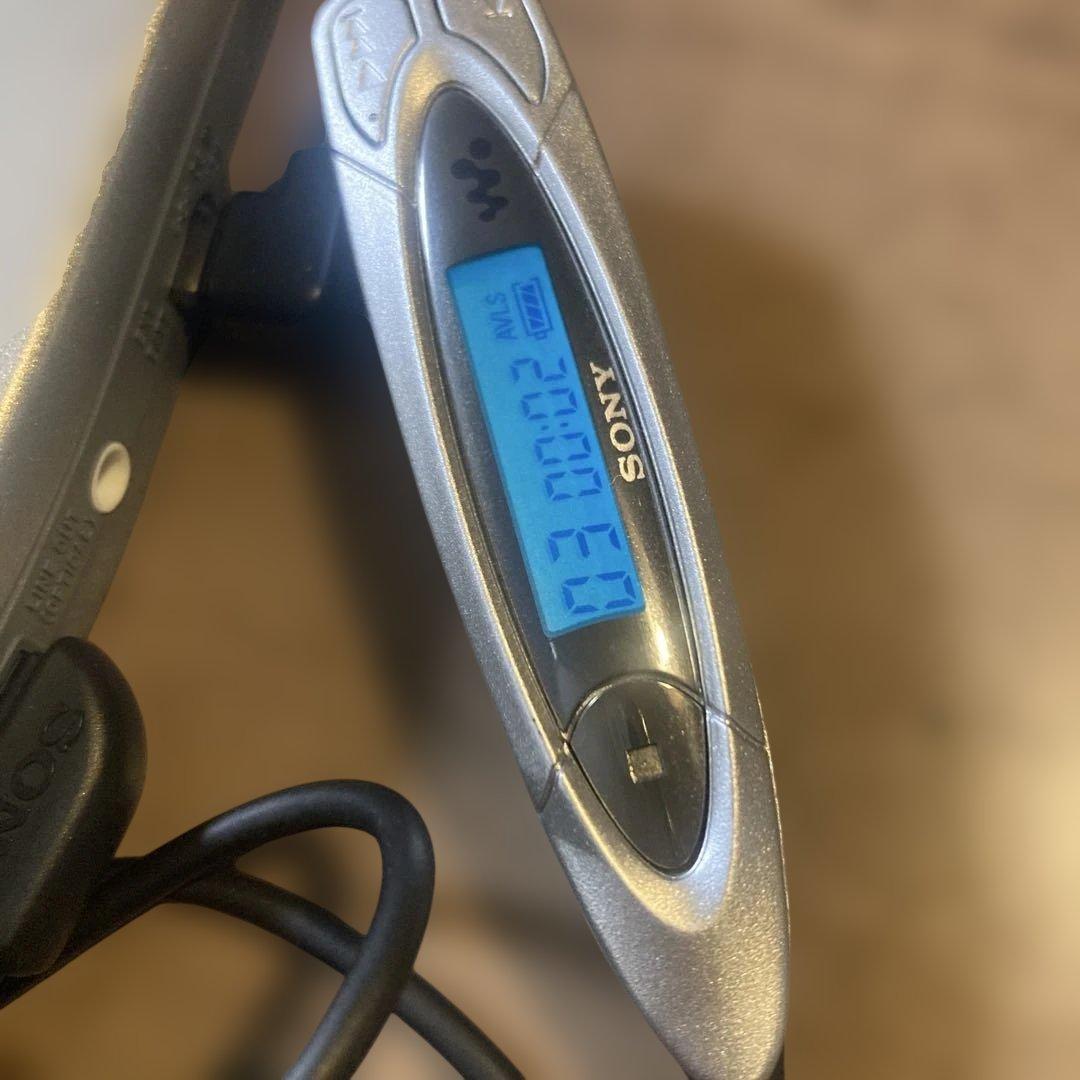 SONY D-E777 CDウォークマン ポータブルCDプレーヤー　ジャンク品