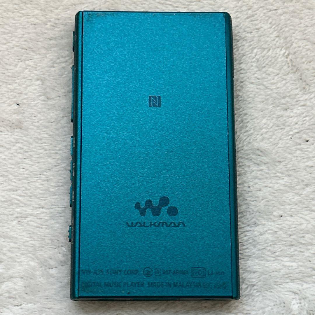 SONY NW-A35 デジタル音楽プレーヤー　ウォークマン