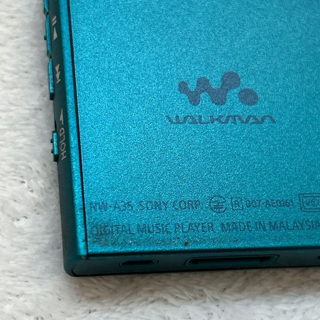 SONY NW-A35 デジタル音楽プレーヤー　ウォークマン