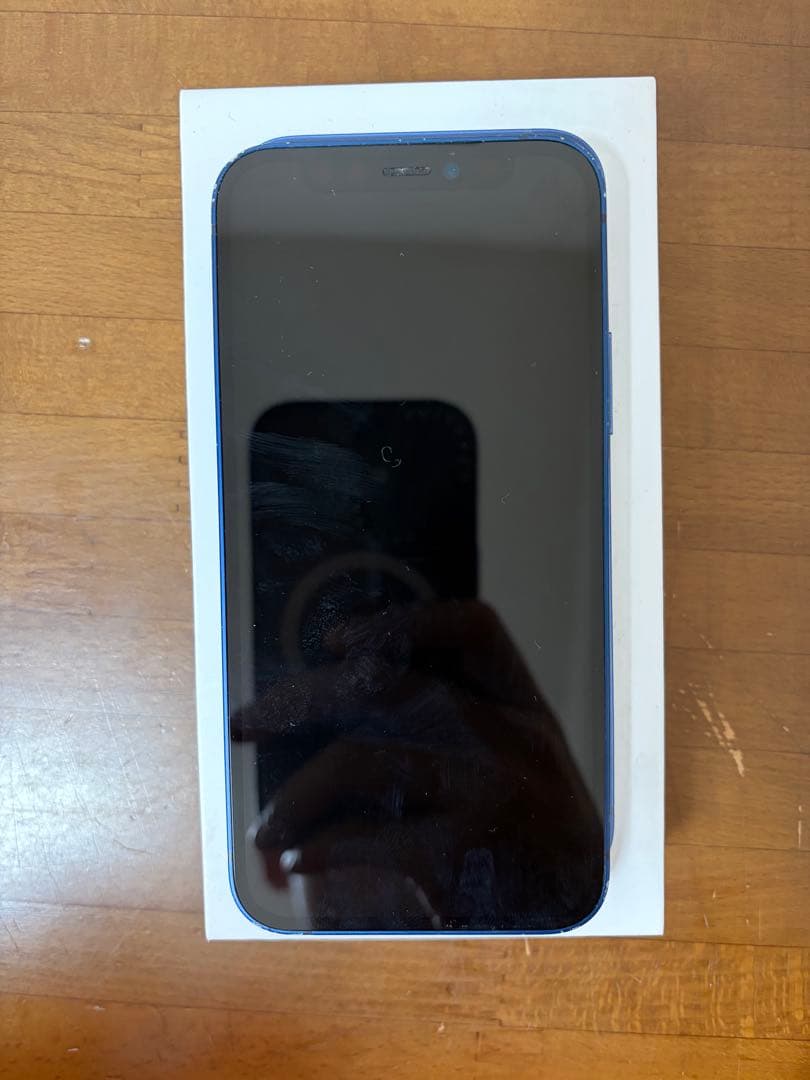 Apple iPhone 12mini 本体 256GB SIMフリー