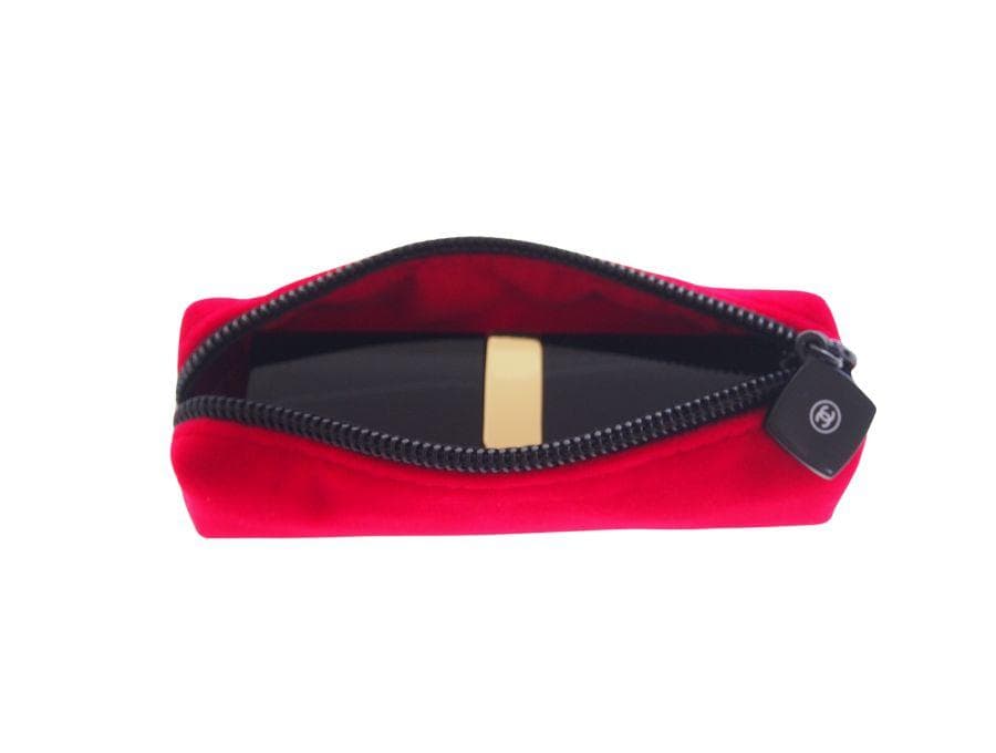 シャネル ノベルティ 口紅入れ リップスティックケース ミニポーチ CHANEL