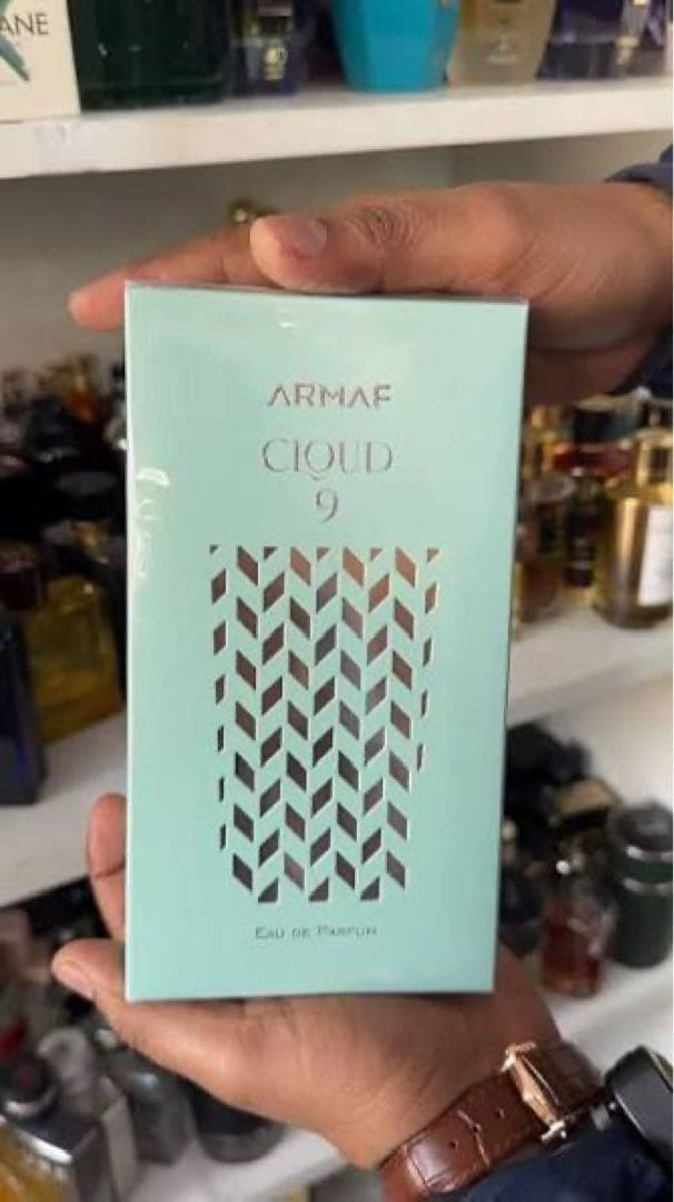 香水(男性用) Armaf Cloud 9