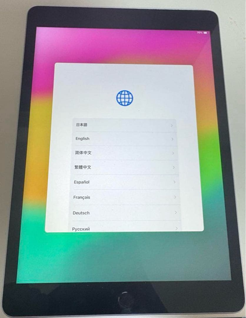 Apple iPad 第９世代　64GB シルバー 本体