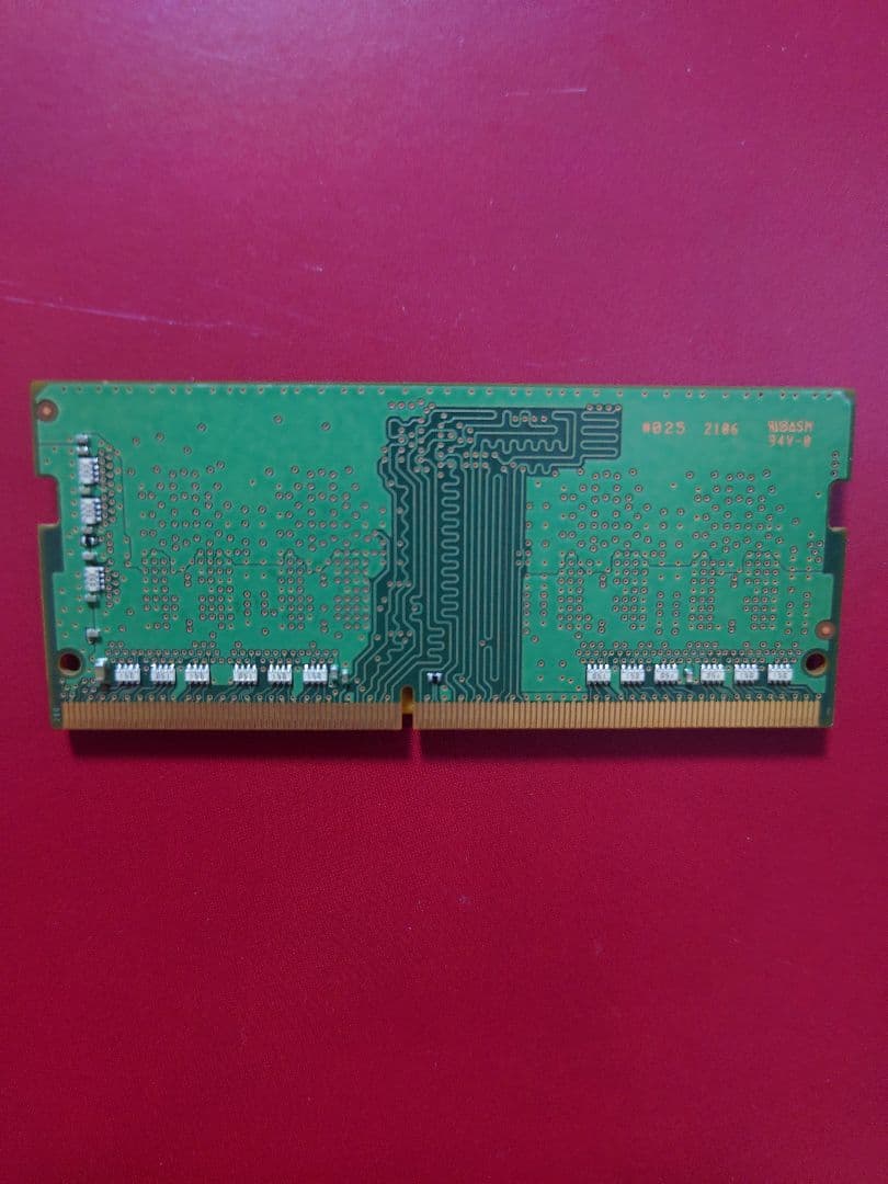 Samsung DDR4 8GB メモリ M471A1G44AB0-CWE