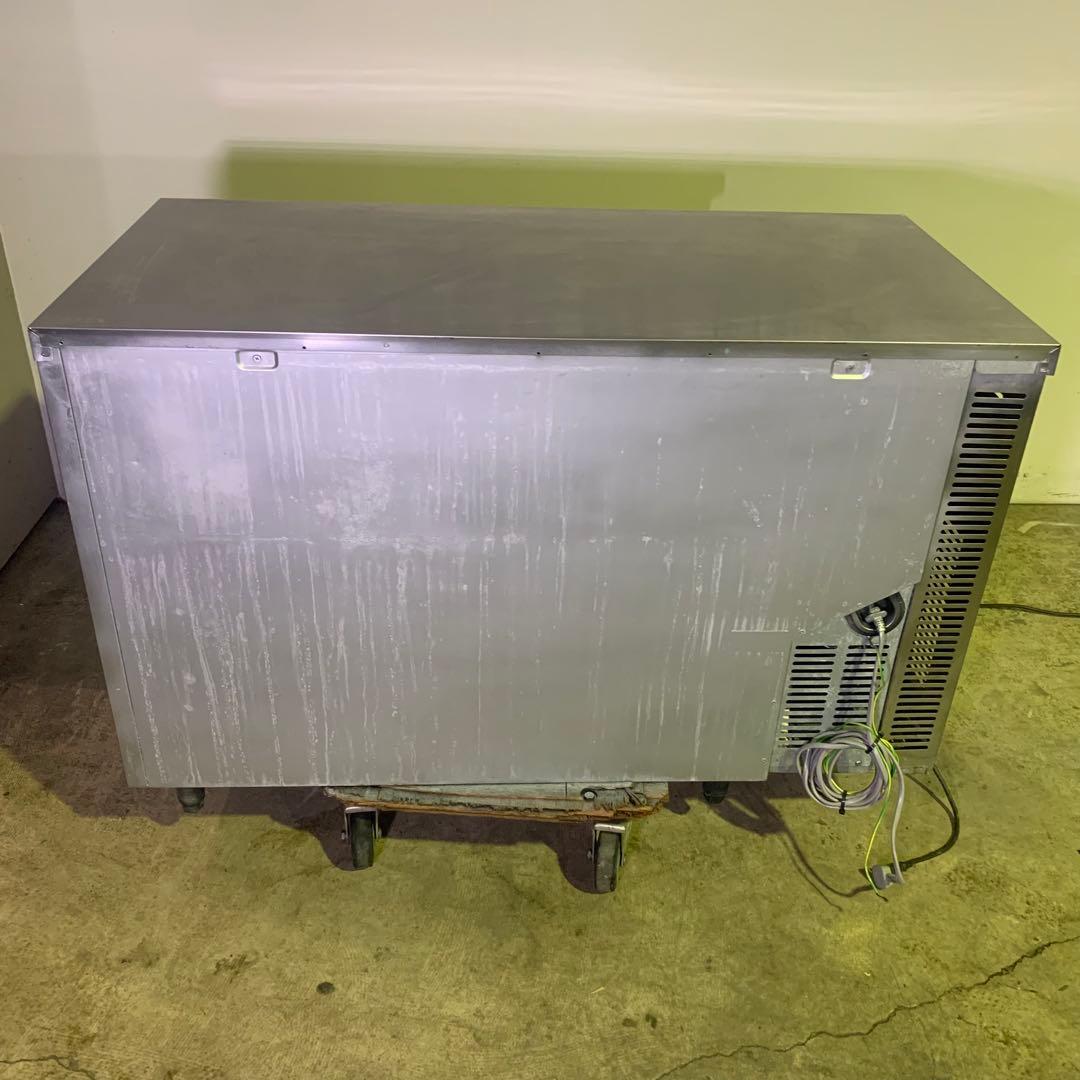 ★美品★ 業務用テーブル形冷凍庫　ホシザキ　W1200X D600XH800