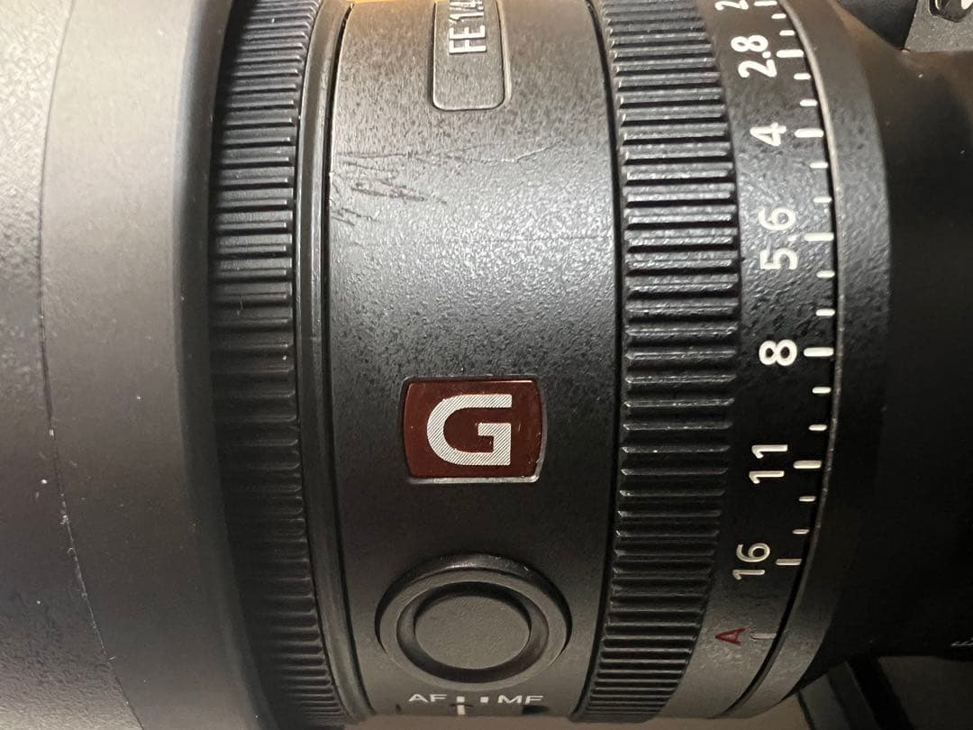 【3/9まで期間限定】SONY FX3 + FE 35mm F1.4GM セット