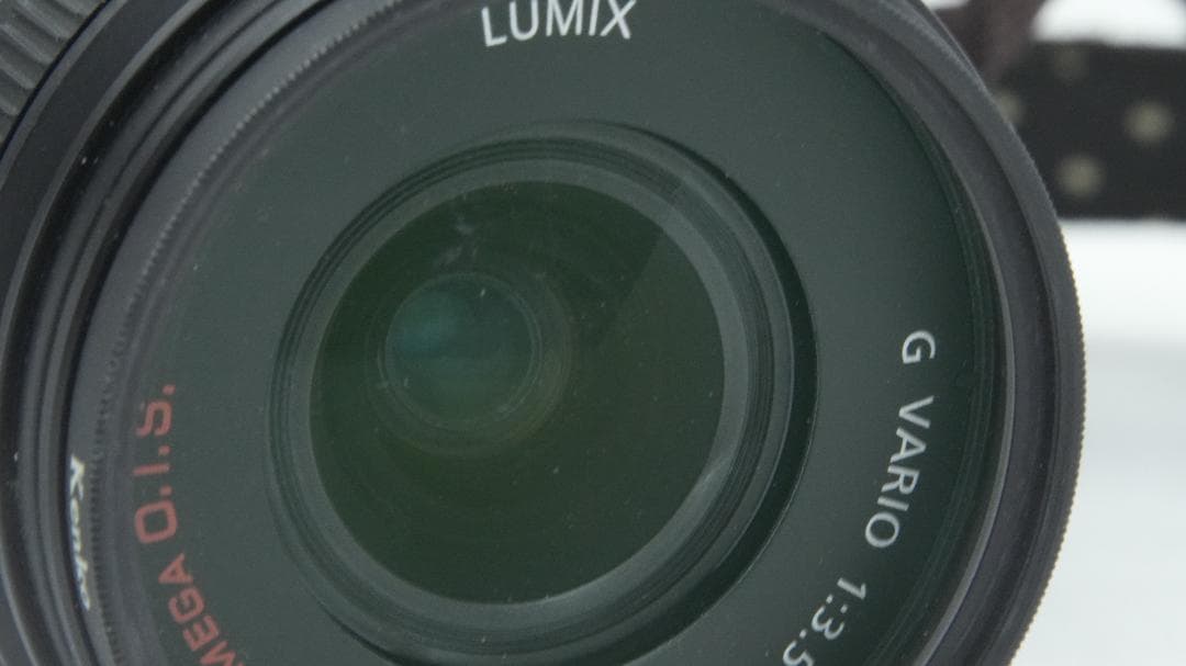【C2348】 Panasonic DMC-GF2 /14-42 3.5-5.6