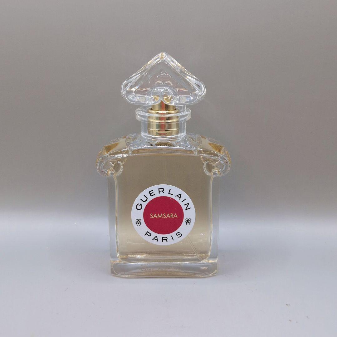 【ほぼ未使用】GUERLAIN ゲラン サムサラ オーデトワレ 75ml 香水