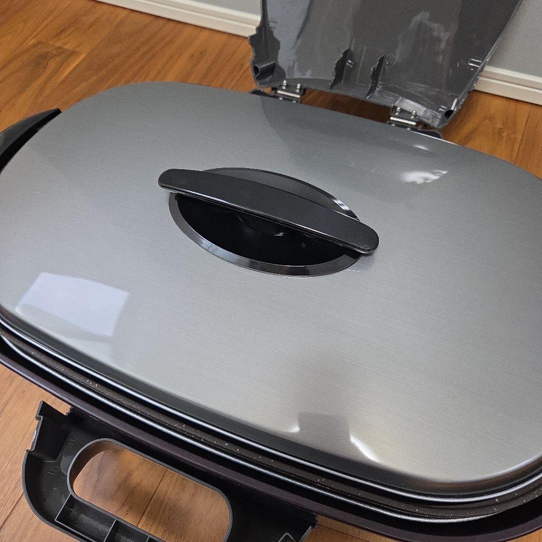 【動作確認済み】Panasonic NF-WM3 ホットプレート2015年製
