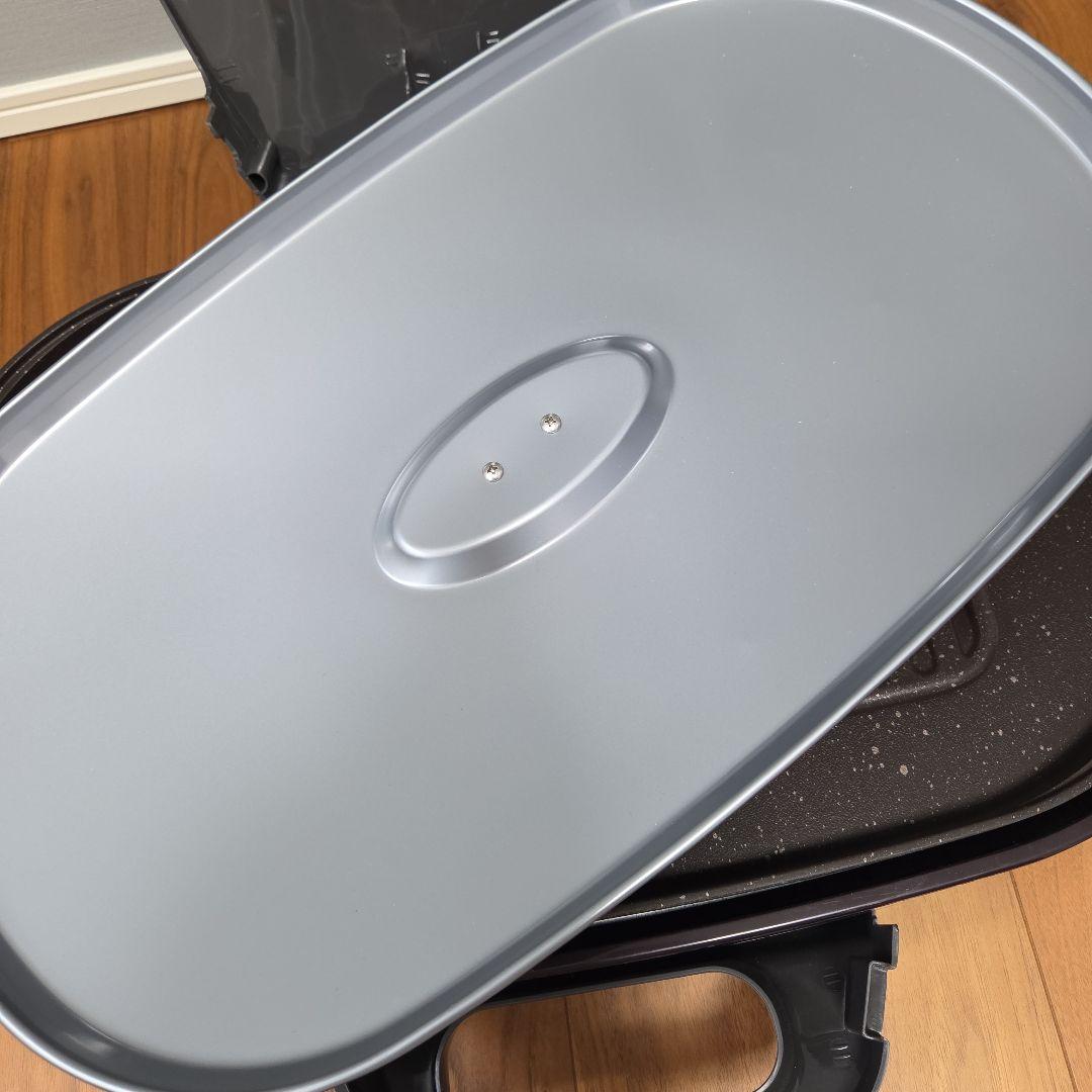 【動作確認済み】Panasonic NF-WM3 ホットプレート2015年製