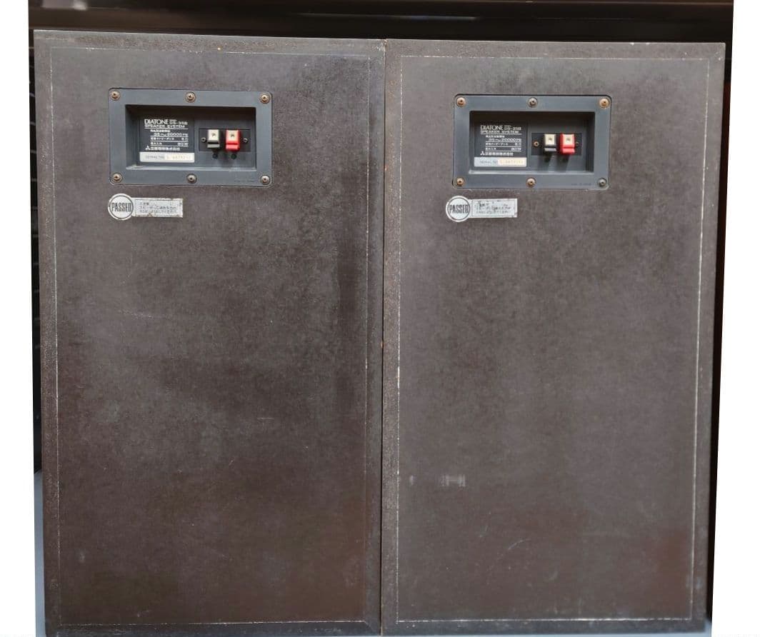 【￥106000・1976年】DIATONE DS-35B 3ウェイスピーカー