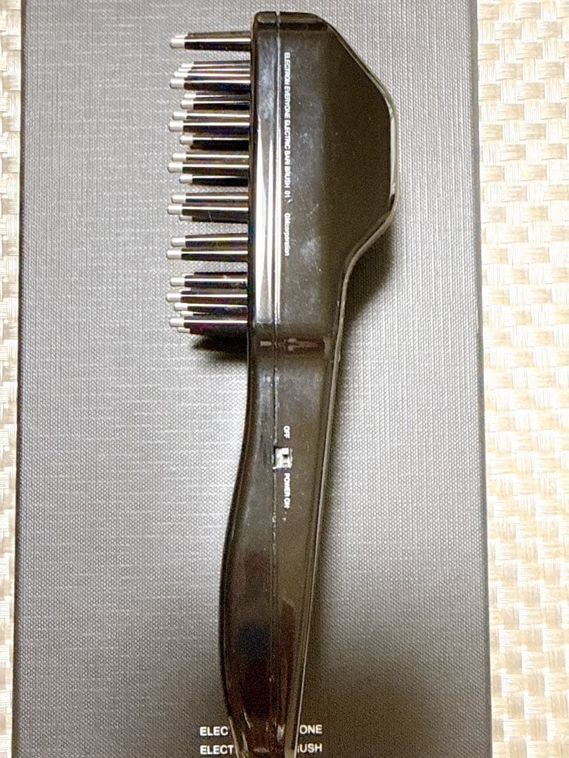バリブラシ Electric Bari Brush 美顔器