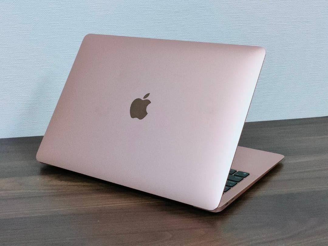 MacBook Air 2020 13インチ M1 512G USキー A4