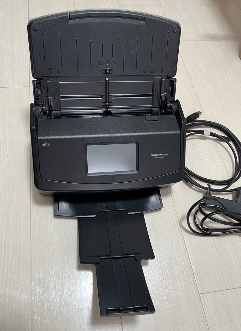 富士通 ScanSnap iX1600 ドキュメントスキャナー